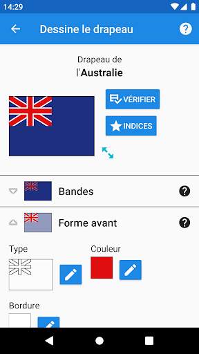 Dessine le drapeau screenshot 7