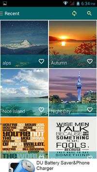 HD Wallpaper Apps 2 تصوير الشاشة