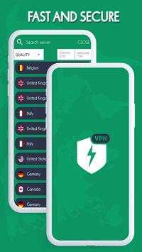 VPN Master screenshot 2