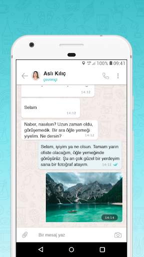 Laff Messenger (Beta) screenshot 1