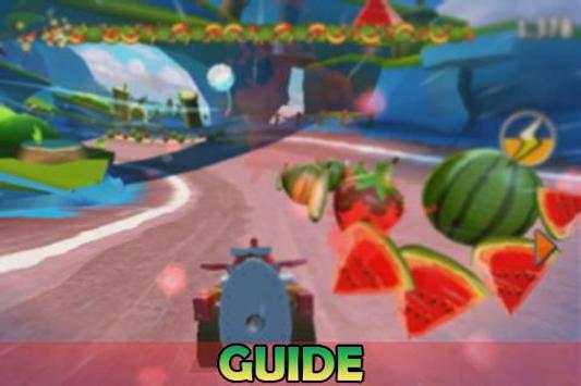 Tips Angry Birds Go! screenshot 3