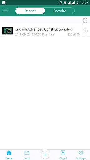 CADMATE screenshot 2