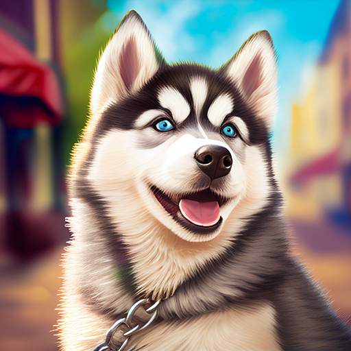 Dog Simulator - Animal Life 1.0.2.9
