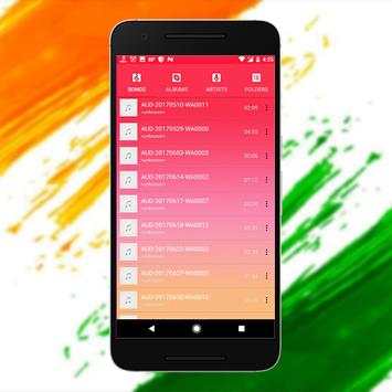 Indian Music Player- Free Music Download screenshot 5