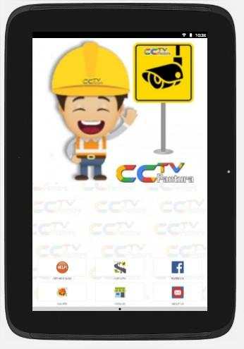 CCTV Pantura 10 تصوير الشاشة