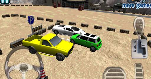 Vehicle Parking 3D screenshot 10