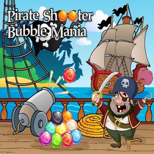 Pirate Shooter Bubble Mania screenshot 4