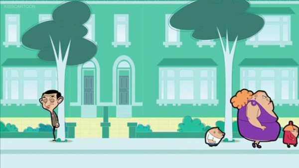 Mr. Bean Cartoon VIDEOS screenshot 7