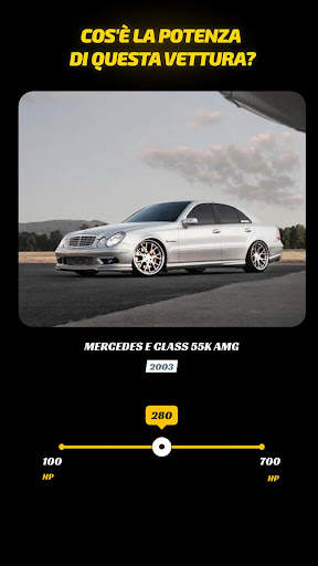 Turbo - Quiz automobilistico screenshot 4