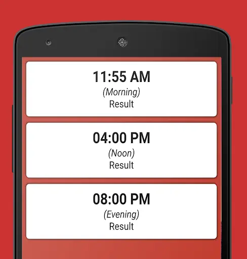 DhanKesari Lottery Result скриншот 3