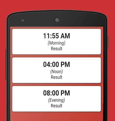 DhanKesari Lottery Result screenshot 3