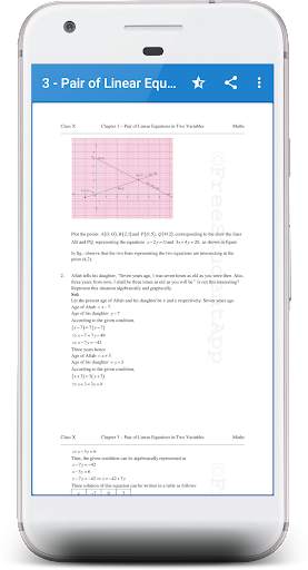 RD Sharma 10th Math Solutions screenshot 2