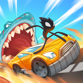 Stickman Stunt icon