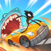 Stickman Stunt