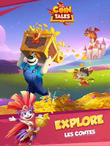 Coin Tales скриншот 12