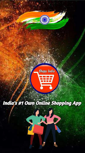 Shopy India Online Shopping App screenshot 1