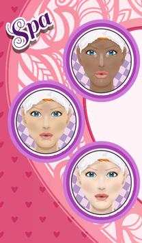 Dress and Make up Games screenshot 3