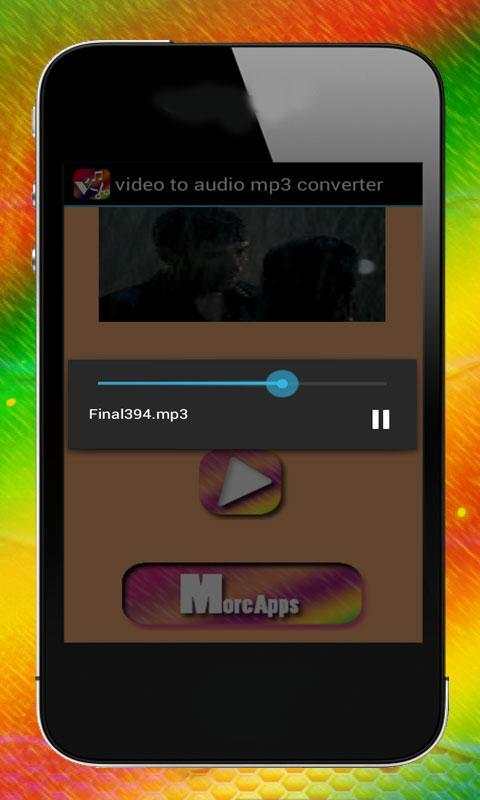 Video Audio Converter -Tool 4 تصوير الشاشة