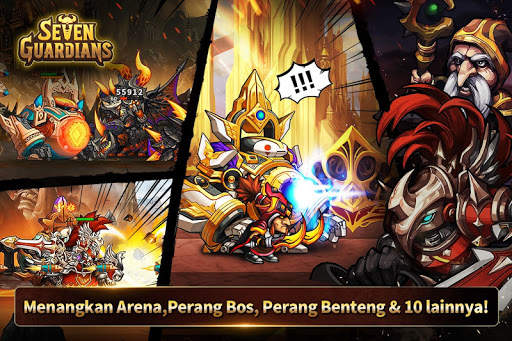 Seven Guardians screenshot 14