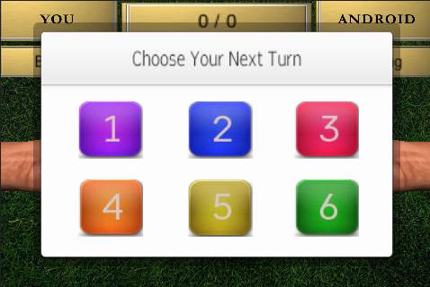 Hand Cricket 3D screenshot 7