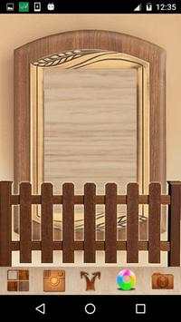 Wood Photo Frames 7 تصوير الشاشة