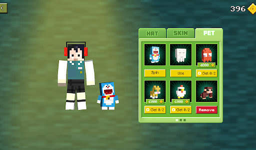 Zombie Craft: Pixel Survival screenshot 6