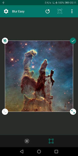 Blur Easy screenshot 1