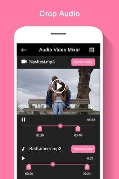 Audio Video Mixer screenshot 5