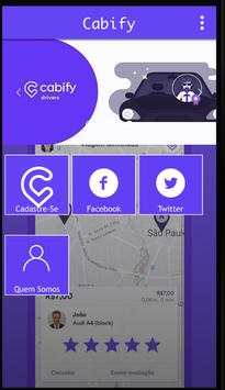 Cabify screenshot 1