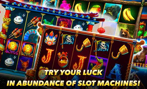 Moonlight Slots: casino game screenshot 5