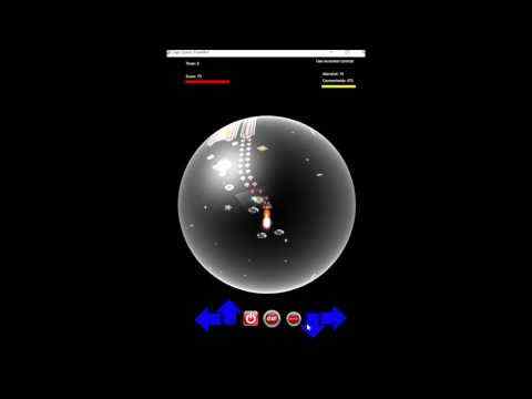Capt Space Traveller screenshot 1