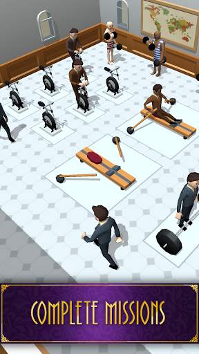 Idle Titanic Tycoon: Ship Game screenshot 4