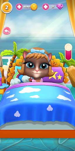My Talking Cat Lily screenshot 6