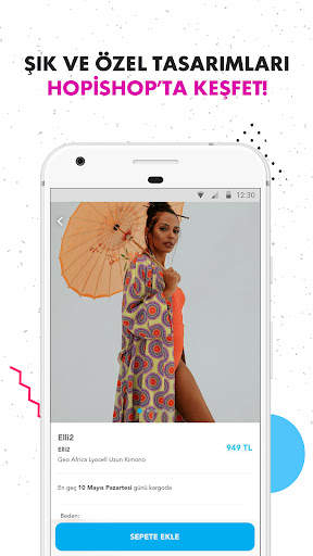 Hopi - App of Shopping screenshot 7