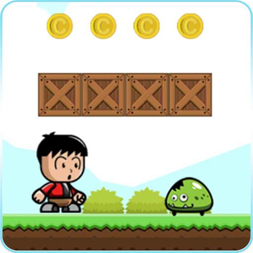 Super Adventure World 1.1