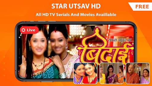 Star Utsav - Star Utsav Live TV Serial Guide screenshot 5