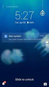 DU Locker - Security Lockscreen screenshot 1