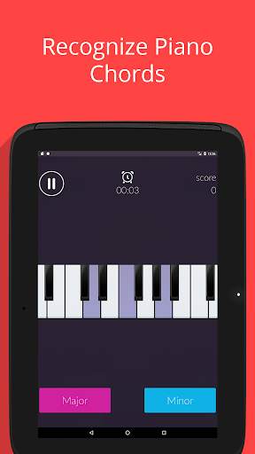 Note, Sight Reading, Ear Training - ChordIQ screenshot 7