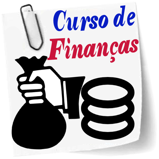 Curso de Finanças icon