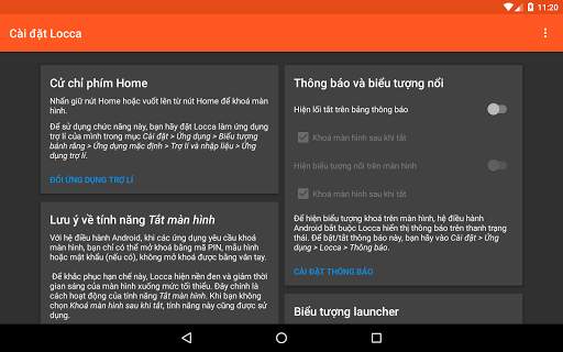 Locca - khoá màn hình screenshot 12