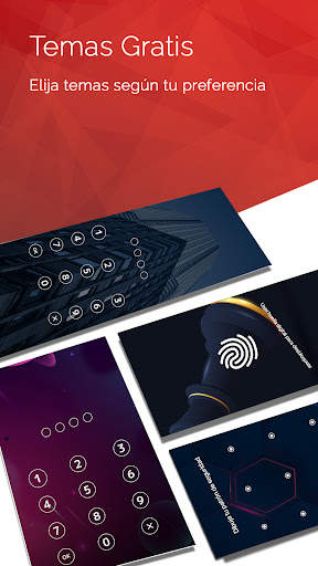Fingerprint Lock - AppLock screenshot 4