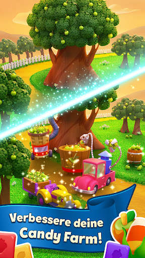 Candy Harvest Blast screenshot 2