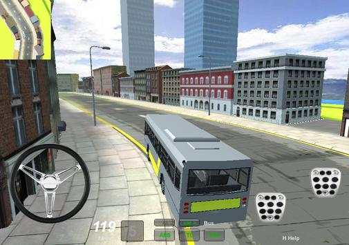 Countries bus trip 2 screenshot 3