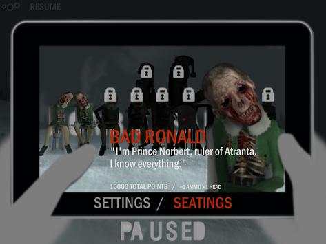 Zombie Santa screenshot 9