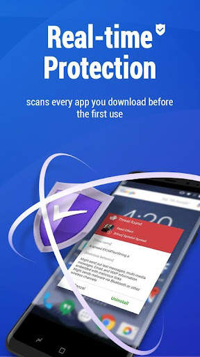 Antivirus One - Virus Cleaner screenshot 3