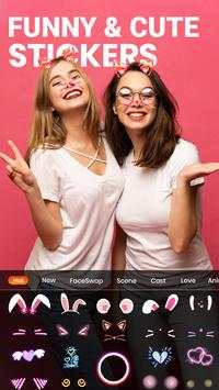 Cam B612 Selfie Expert : Perfect Selfie Camera screenshot 3