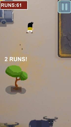 Crazy Cricket screenshot 7