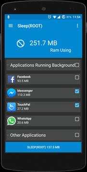 Super Clean & Battery Saver screenshot 4