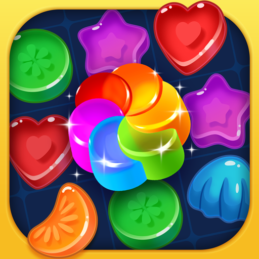 Jelly Candy: Sweet Adventure icon