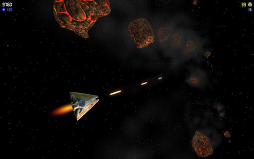 Space Shooter 3D screenshot 2